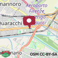 Map Miriam House Florence - full apartment - relax & comfort