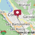Mapa Miriam's House - La casa di Miriam 2 minuti a piedi dal Duomo di Como