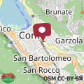 Mapa Miriam's House - La casa di Miriam, zona centrale, 2 minuti a piedi dal Duomo di Como