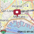 Karte Miseria e Nobiltà Apartment CHECK-IN FROM 12 00 TO 15 00