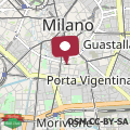 Map Milano Twin Suites - Cozy Chic in Santa Sofia MM4