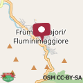 Map Mistral house - alloggio sud ovest della Sardegna