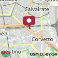 Carte Mivò Apartment Porta Romana M3 - 8 minutes from Duomo and 250m from Metro Lodi