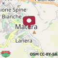 Karte MLH Matera