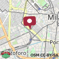 Mappa MM Sant Agostino Subway Flat