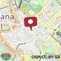 Mappa MM Trevi Apartment
