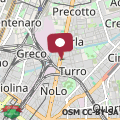 Mapa 10 minuti Duomo-LORETO TURRO-Green Suite