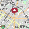 Mapa MO37 -Duomo-Loreto - Chic - Central