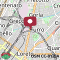 Mappa MO92 Loreto- Duomo Bright