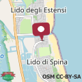 Map Mobilehomes in Lido di Spina 21308