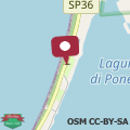 Map Mobilehomes in Orbetello - Toskana 44107