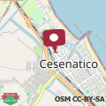 Mappa Mobilhomes SKALLA CZ Cesenatico