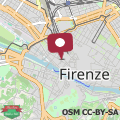 Map Modern 2BR apartment in Historic Florence