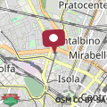 Mapa Modern and Cozy Apartment, 10 minuti dal Duomo