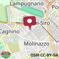 Carte Modern Apartment 5 Min Walk from San Siro Stadium
