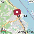 Map Modern Apartment in Arona - Happy Rentals