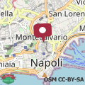 Karte Modern Apartment in Napoli + Balcony