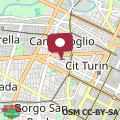 Mappa Appartamento centro metro Bernini Porta Susa Politecnico stadium