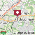 Map Modern Apartment Luci & Stelle near Lake Como