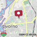 Map Modern Apartment near Livorno Station!