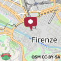 Karte Modern Apartment Soggiorno Giovanni dalle bande Nere