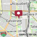 Map Modern apartment - strategic position for Duomo, Linate and Central station in 20 minutes