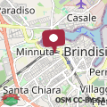 Map Modern Brindisi House - A due passi dal Centro