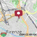 Map Modern Comfort in Florence