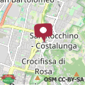 Mappa Modern Family Apartment Near the Hospital, Netflix & Free Wi-Fi