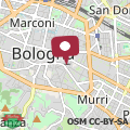 Map Modern Flat - Borgonuovo 23