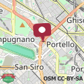Mappa Modern Flat Metro CityLife-MICO-Self Check-in-AC