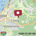 Map House in Luino with Green Garden and City Views