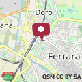 Mappa LE MURA Station Modern House - Parcheggio & Wi-Fi Gratis