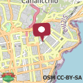 Mappa Modern House - Catania apartment