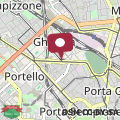 Map Modern new apartment near Corso Sempione