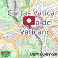 Carte Modern Vatican Apartment Balcony with Full Kitchen Smart TVs Elevator AC Fast Wi-Fi Pet Friendly