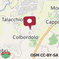 Karte Modern Villa With View In Marche Hills