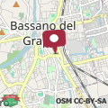 Carte Moderno Appartamento 140 Bassano Centro