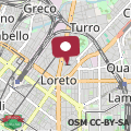 Map Moderno Appartamento a 2 minuti dalla Metro