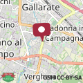 Karte Moderno Appartamento Centrale
