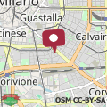 Mappa Moderno Appartamento Con Terrazza & Palestra