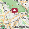 Mappa Moderno Appartamento Grande Comfort Como