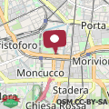 Mappa Moderno Appartamento Navigli Milano:Two Nice Jacks