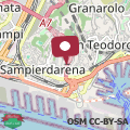 Carte Moderno Appartamento Sampierdarena/Centro