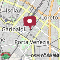 Mappa Moderno Appartamento zona centrale