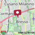 Karte Moderno Bilocale Bresso