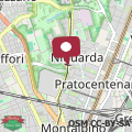 Map Moderno monolocale zona Niguarda