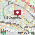 Karte Moderno vicino Fiera e Centro