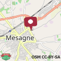 Map Modesti Tower