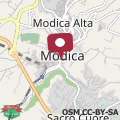 Map Modica-Apartments